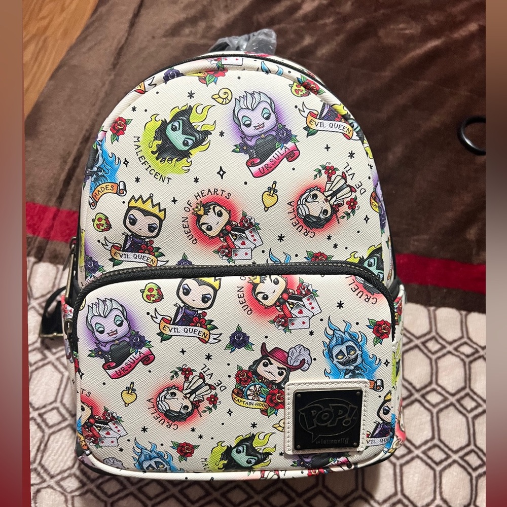 Villains Mini Backpack